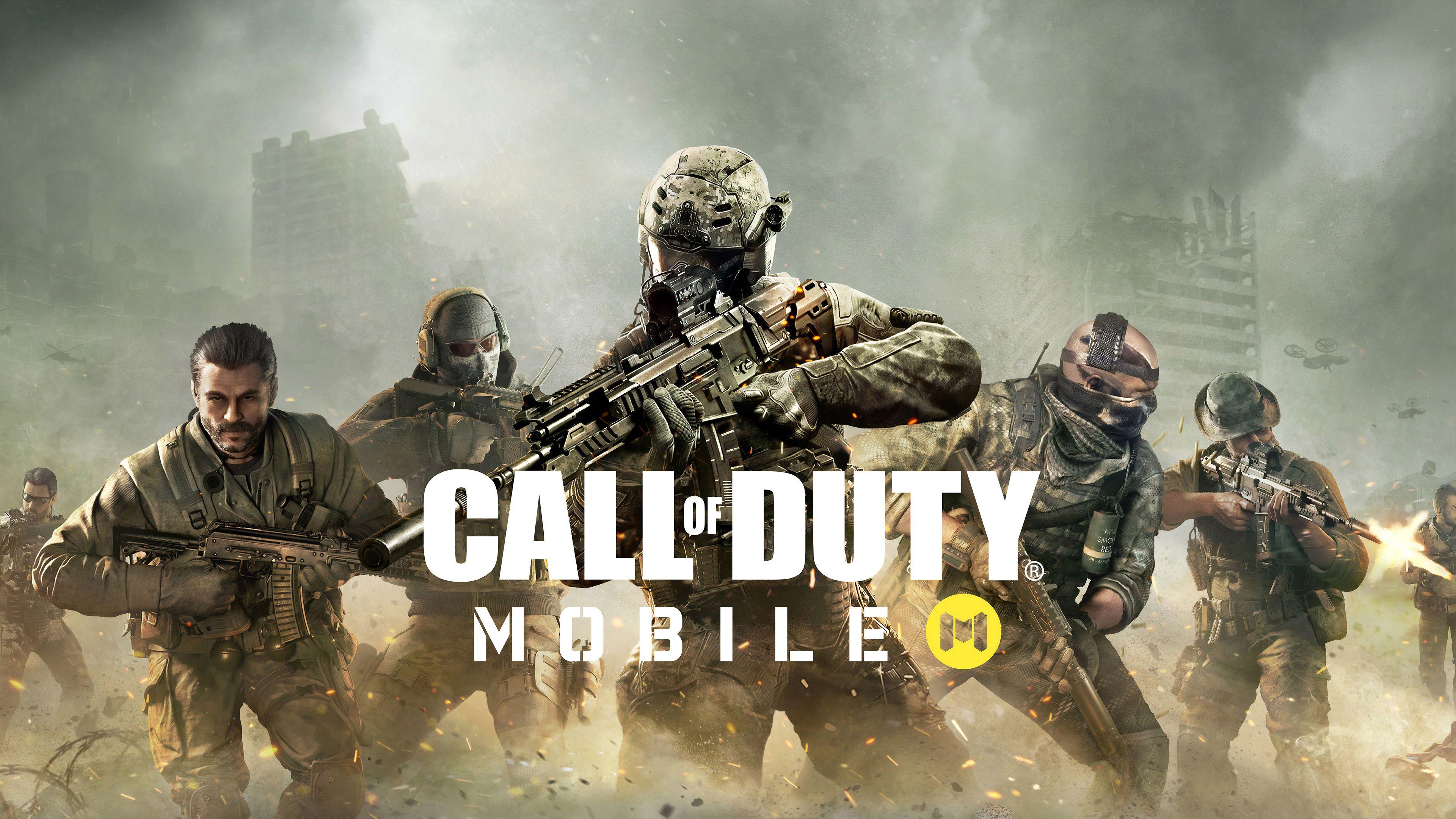 Ảnh Call of Duty