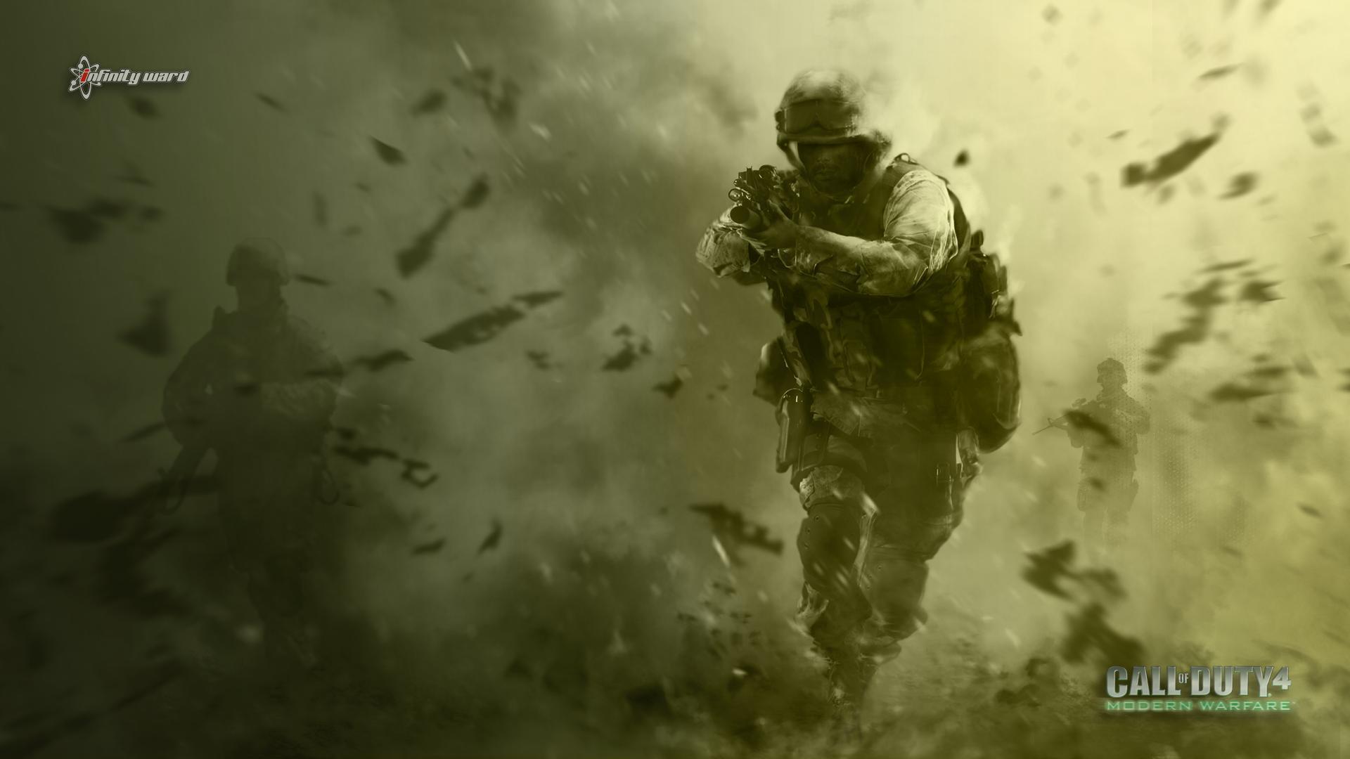 Ảnh Call of Duty