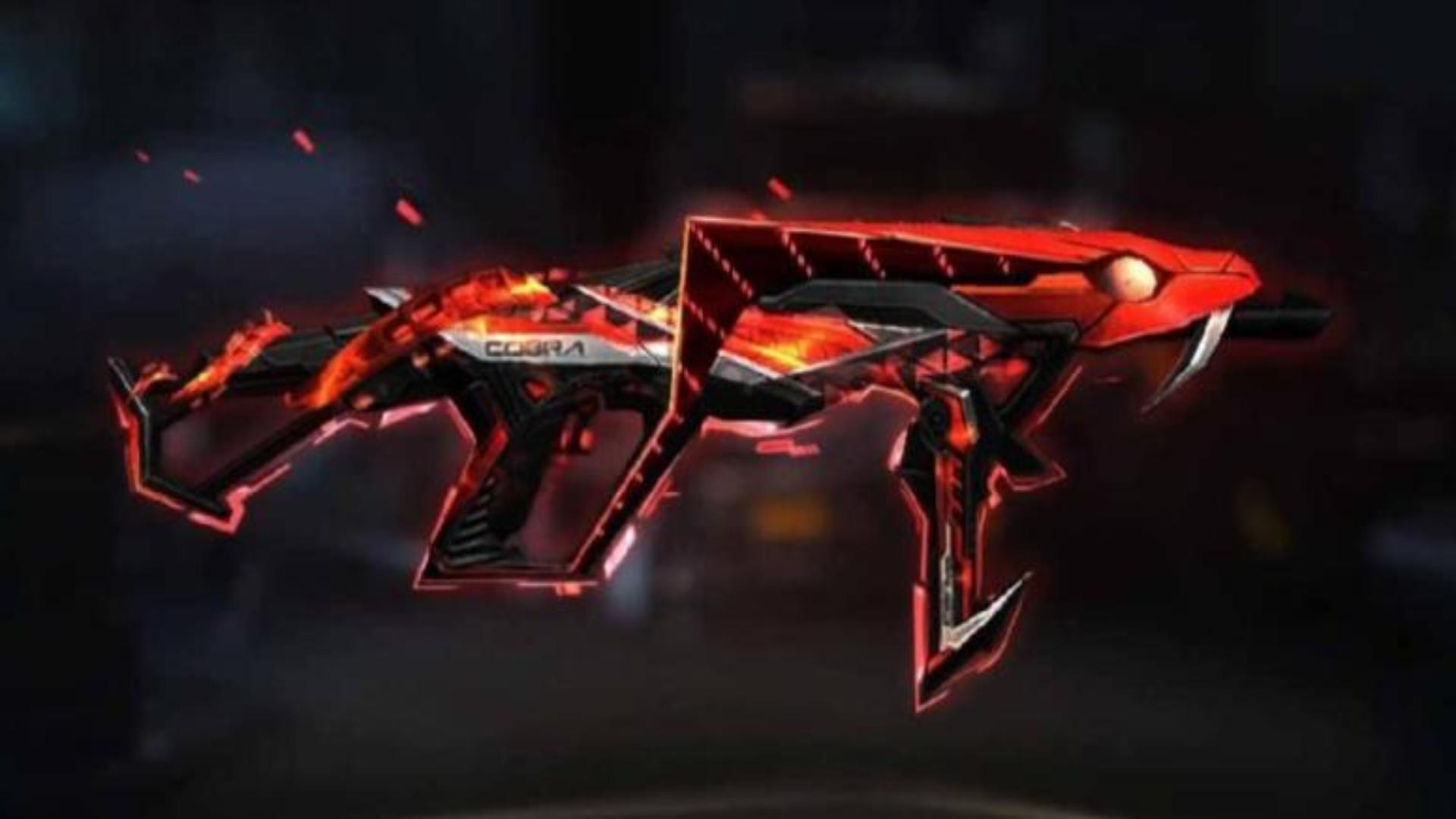 Ảnh mãng xà free fire cho máy tính hình nền cực đẹp 