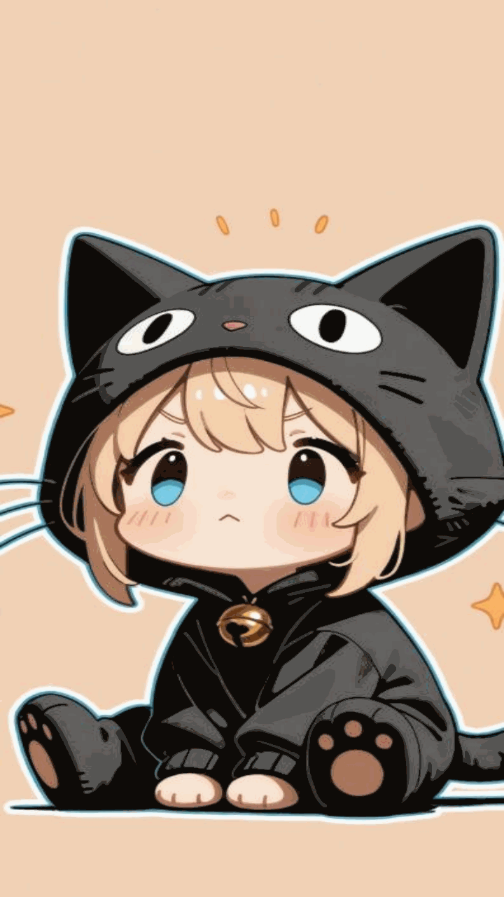 Mèo simmy cực cute