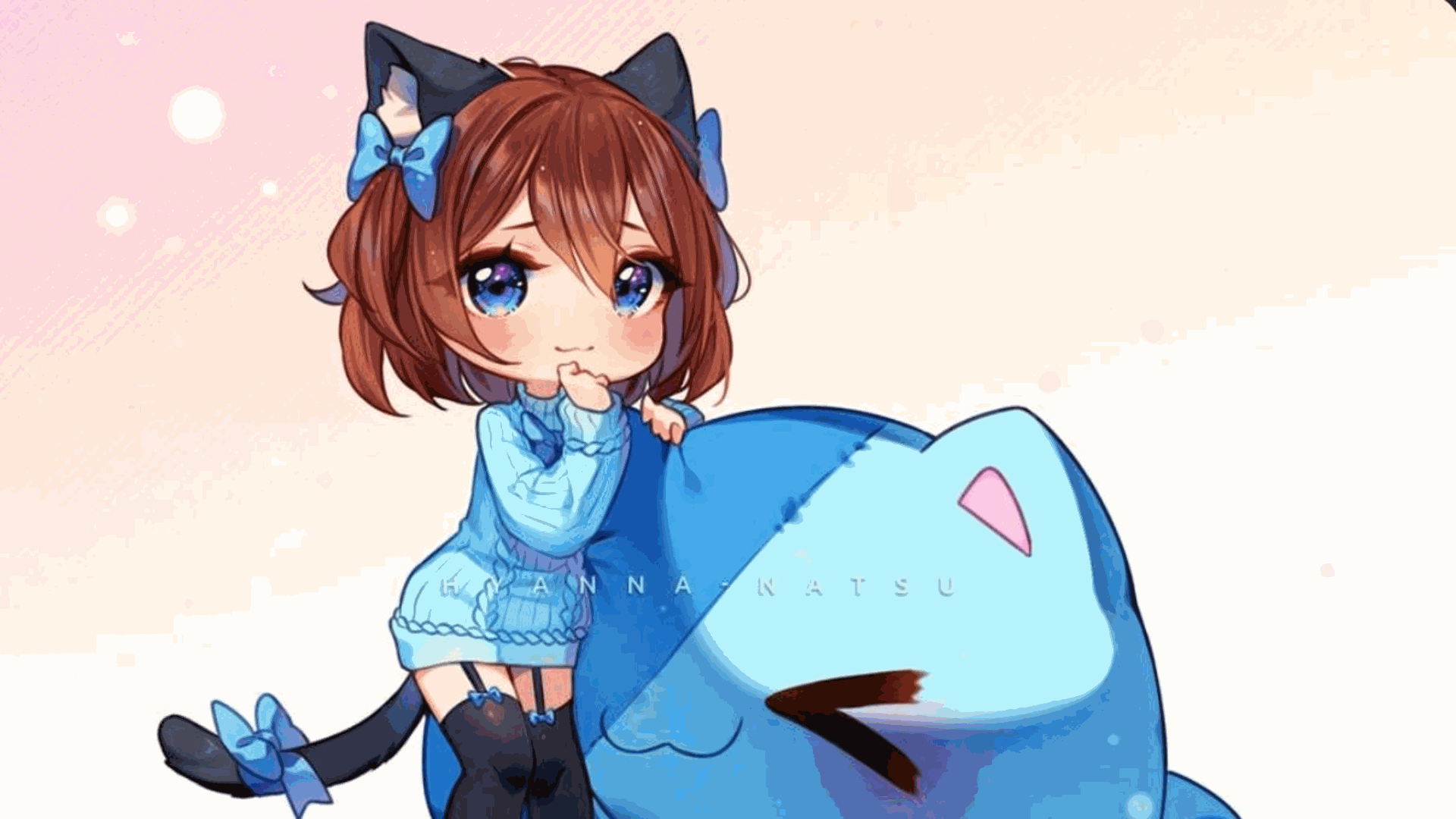 Mèo simmy cực cute
