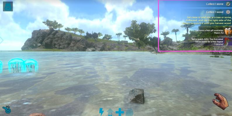 Hình nền ảnh Ark PC
