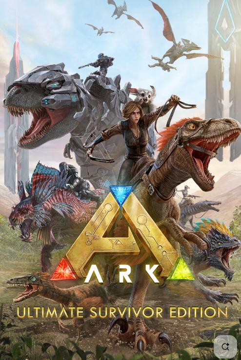 Hình nền ARK cho Mobile