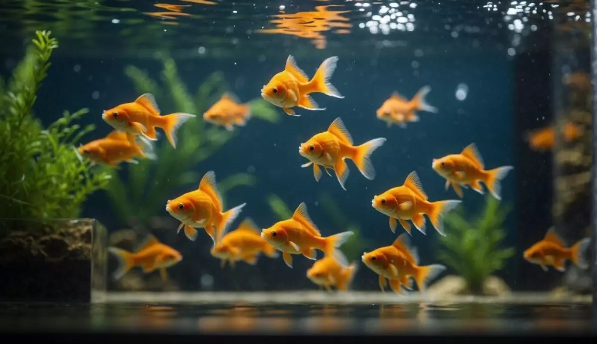 Top 50+ Hình Nền Cá Cảnh Đẹp Nhất Cho Máy Tính & Điện Thoại – 3D, 4K