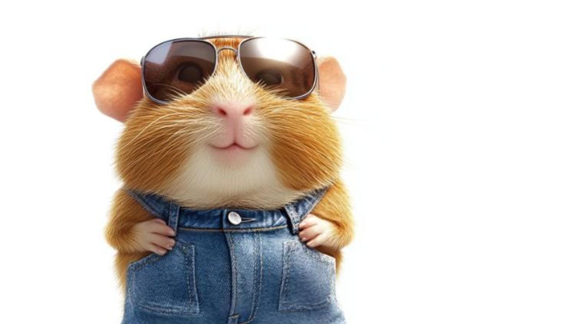 Ảnh chuột ngầu làm hình nèn máy tính cực xịn 