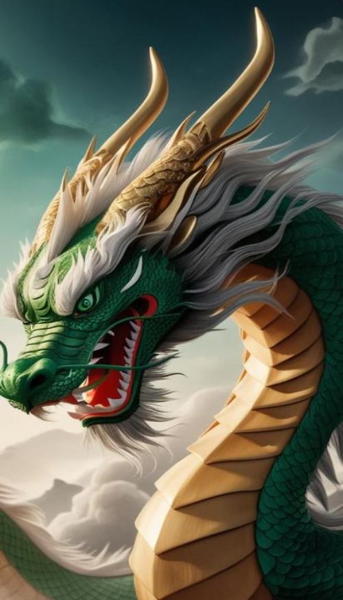 Hình nền điện thoại ảnh con rồng 3d cực đẹp cho điện thoại 