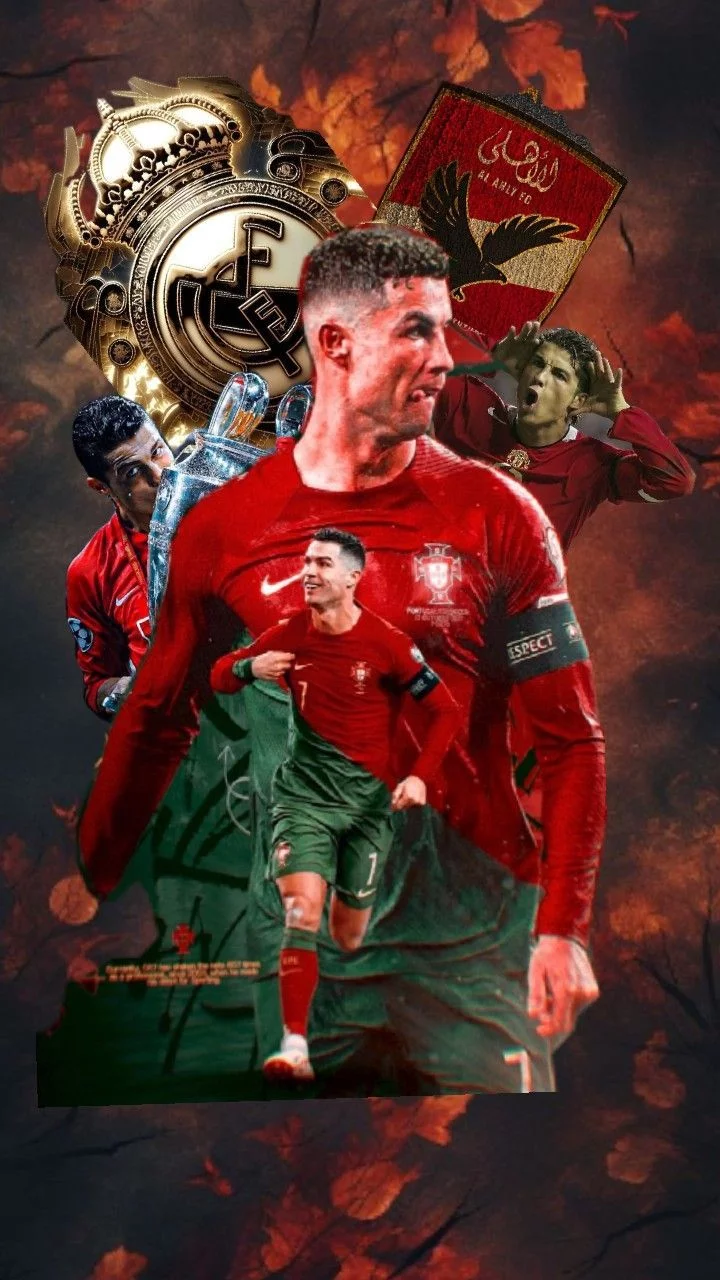 Hình nền CR7 Bồ Đào Nha – Nguồn cảm hứng bất tận