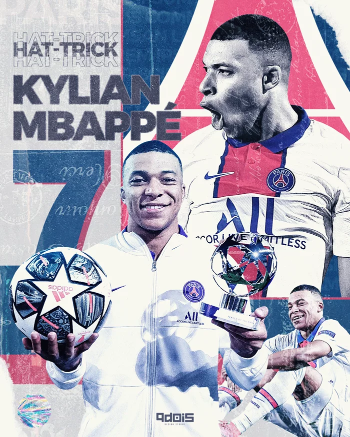 [Ảnh Mbappe] Những Hình Ảnh Mới & Đẹp Ngầu Nhất Về Cầu Thủ Mbappe