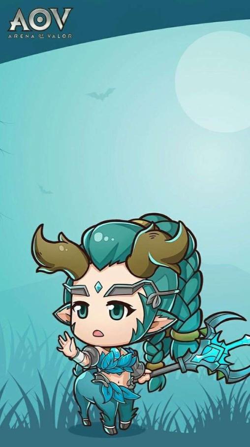 Avatar liên quân chibi