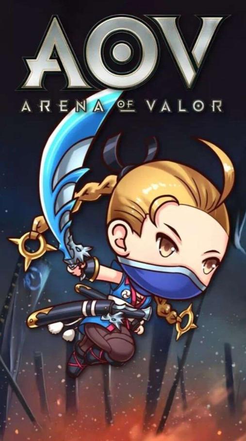 Avatar liên quân chibi
