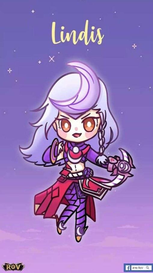Avatar liên quân chibi