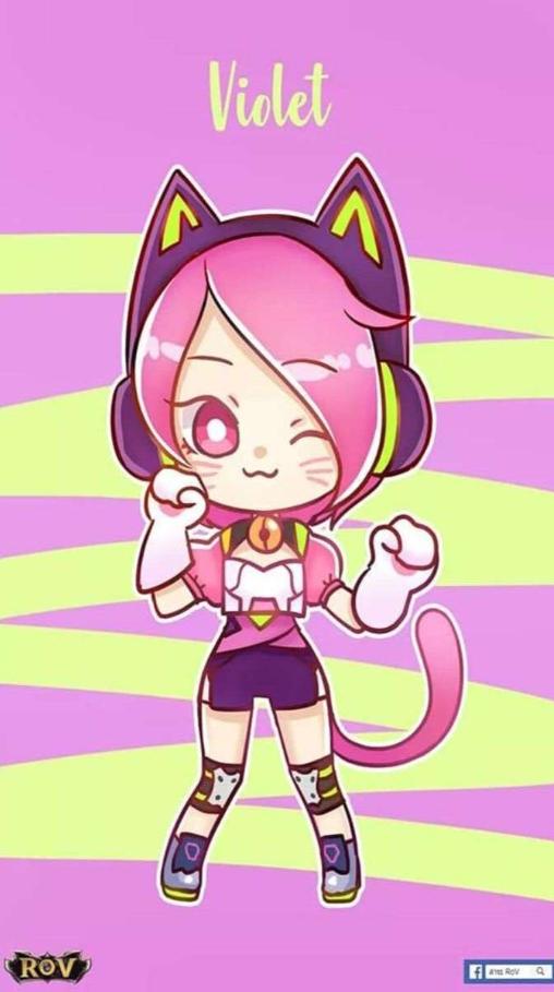 Avatar liên quân chibi