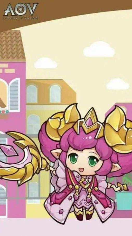 Avatar liên quân chibi