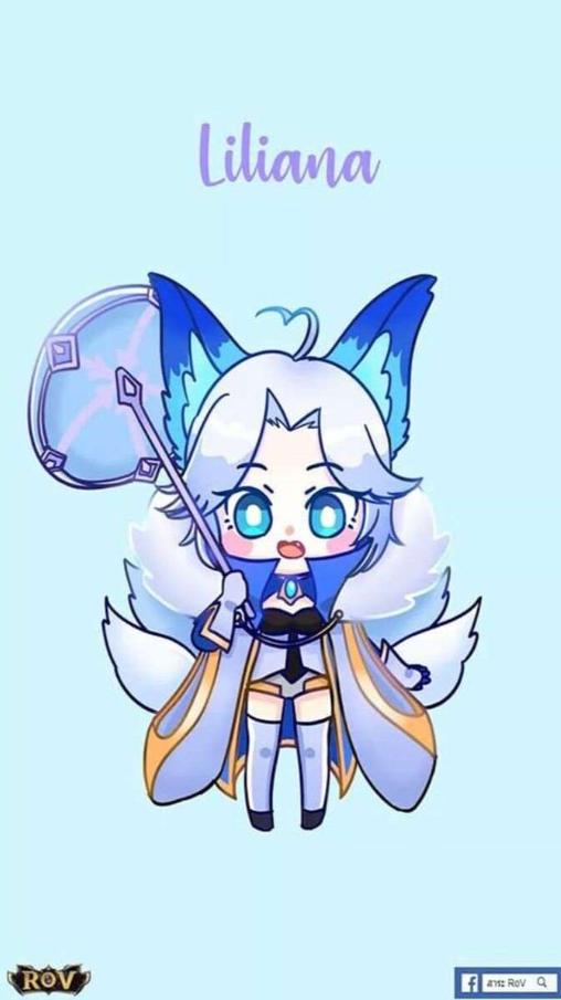 Avatar liên quân chibi
