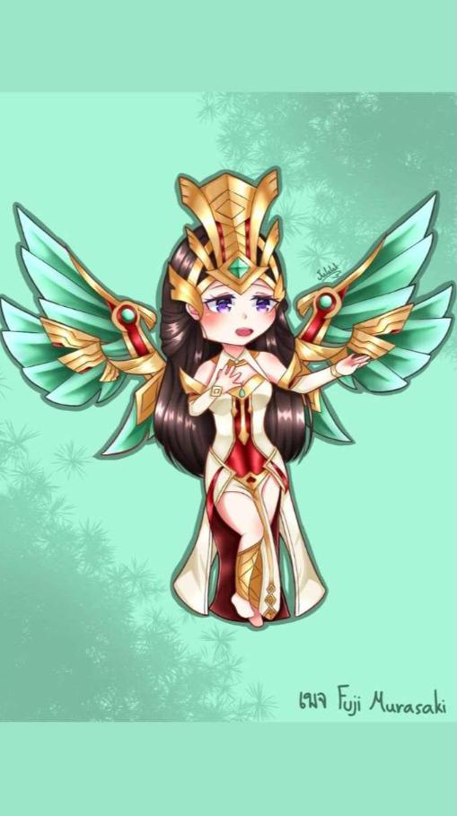 Avatar liên quân chibi