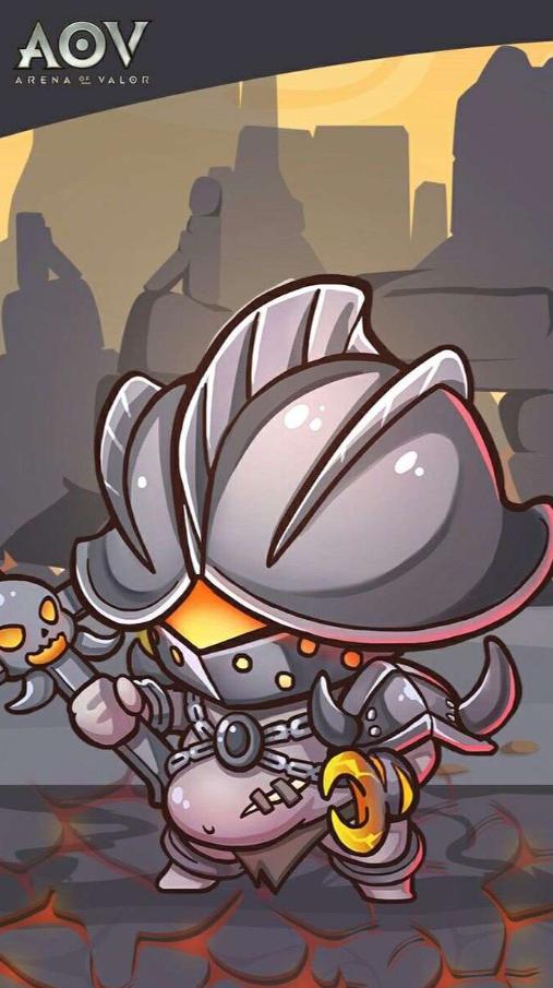 Avatar liên quân chibi
