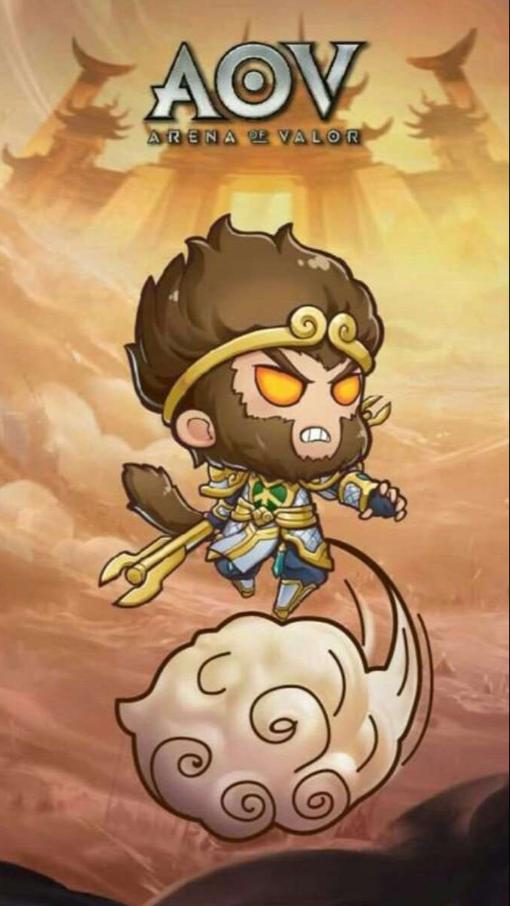 Avatar liên quân chibi