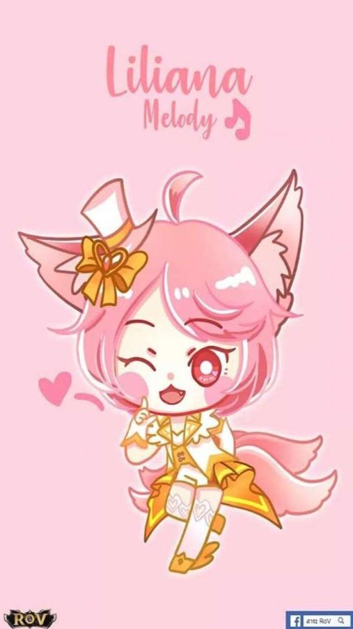 Avatar liên quân chibi