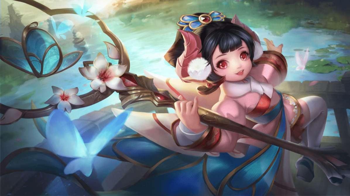 Hình nền Liên Quân đẹp cho máy tính