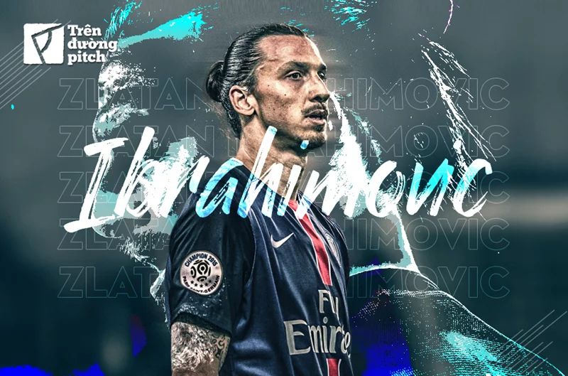 hình nền máy tính Ibrahimovic 4k