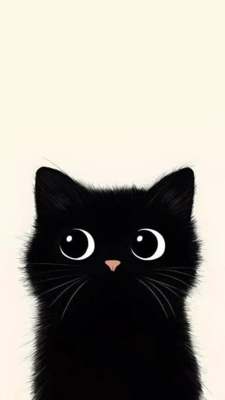 Hình nền ảnh mèo ngầu cute 