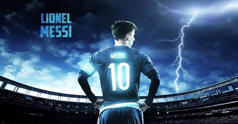 hình nền Messi đẹp