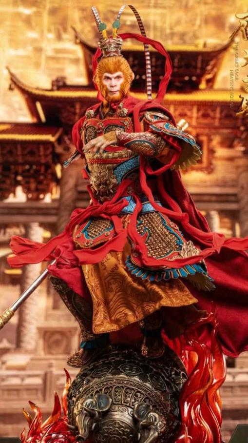 Hình Nền Tôn Ngộ Không 3D
