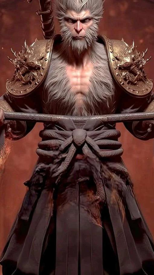 Hình Nền Ngộ Không Cho Điện Thoại