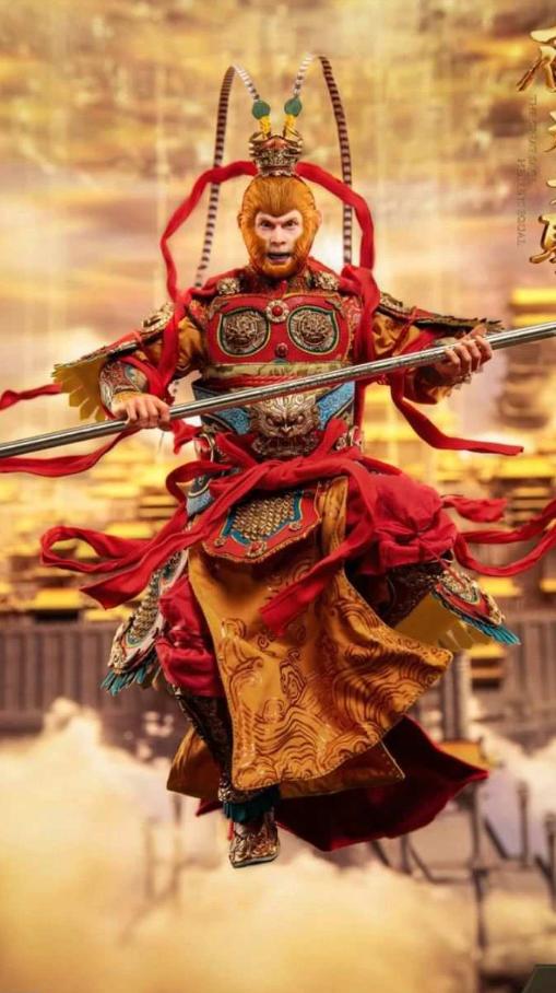 Hình Nền Ngộ Không Cho Điện Thoại