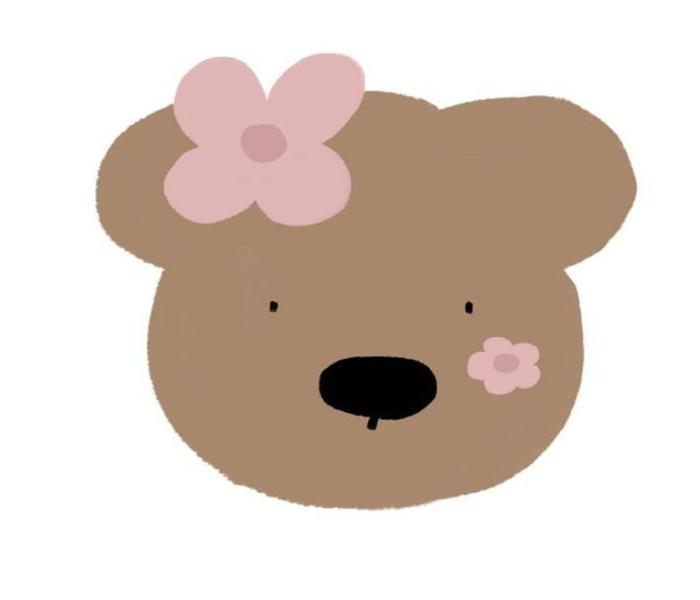 Miễn Phí 1037 Hình Vẽ Con Gấu Cute, Đẹp, Dễ Thương – Đơn Giản Dễ Vẽ