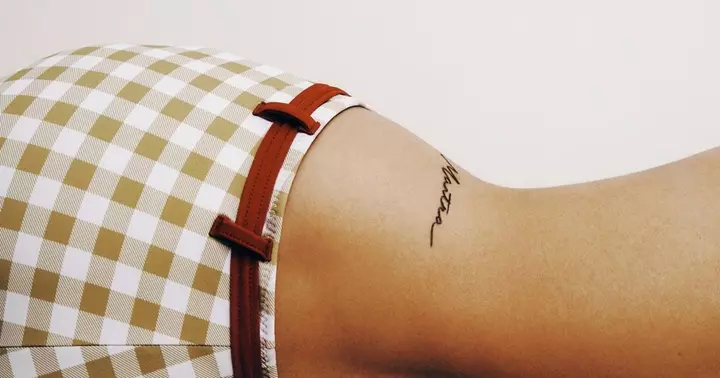 Jennie BlackPink Lộ Ảnh Hình Xăm Đẹp Và Ý Nghĩa Đặc Biệt