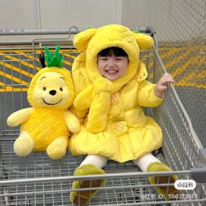 Hình em bé cười siêu dễ thương