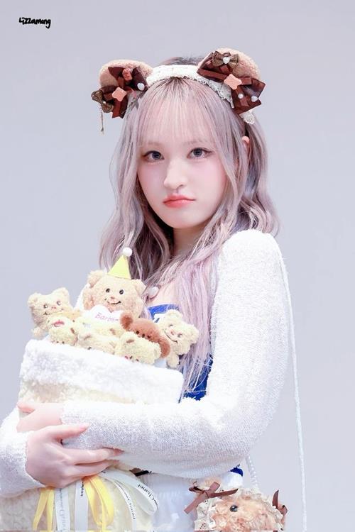 Hình nền điện thoại cô gái cute gái Hàn