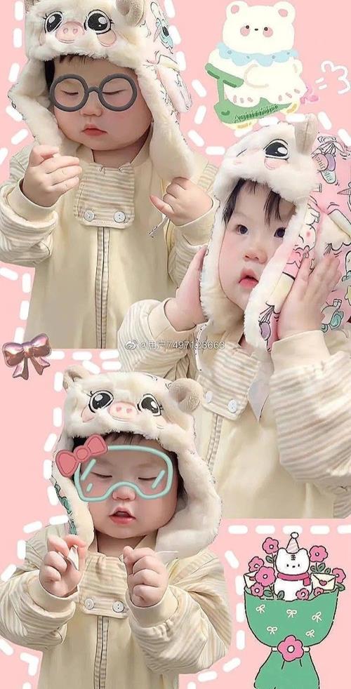 +555 Hình Nền Em Bé Đẹp, Cute Dễ Thương – Hình Nền Bé Trai, Bé Gái