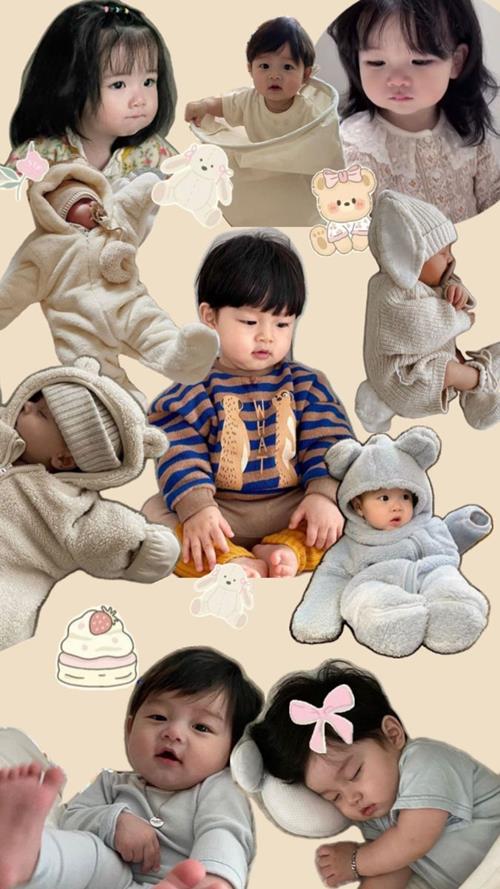 Ảnh nền em bé đáng yêu