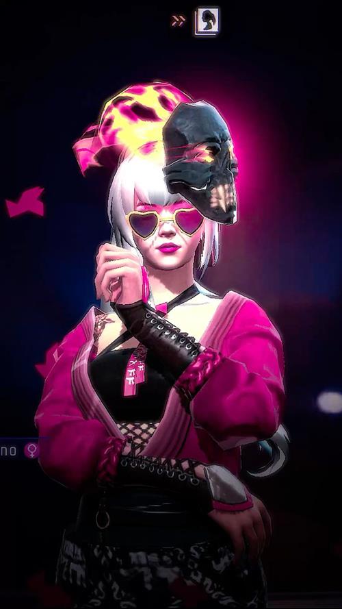 Hình nền free fire 3d nữ hot nhất