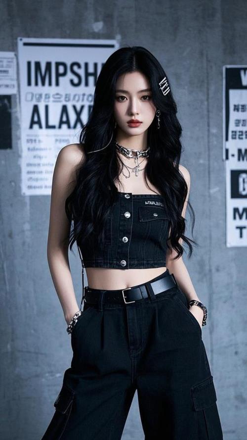 Hình nền cô gái chất
