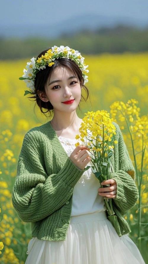 Hình nền điện thoại cô gái cute