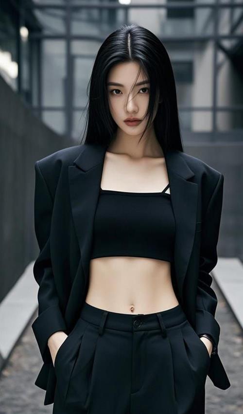 Hình nền cô gái ngầu
