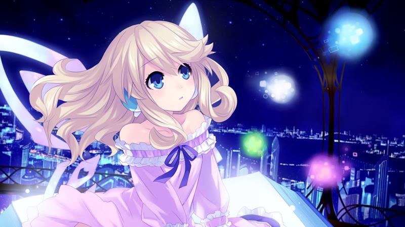 Ảnh nền gái xinh 4k cô gái anime dễ thương