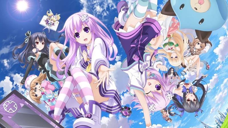 Ảnh nền gái xinh 4k anime sống động