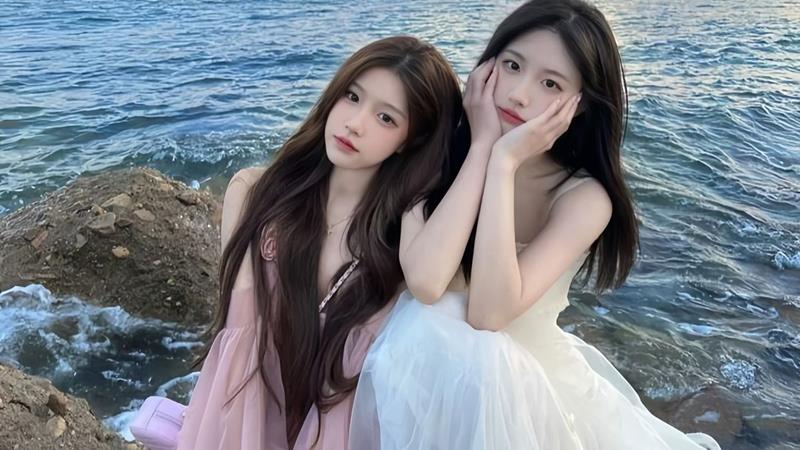 Hình gái xinh 4k đôi bạn
