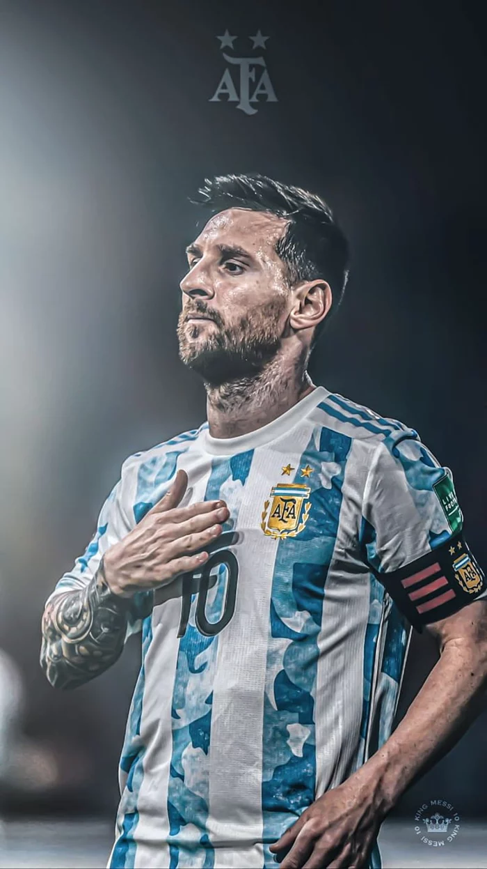 hình nền Messi 3D