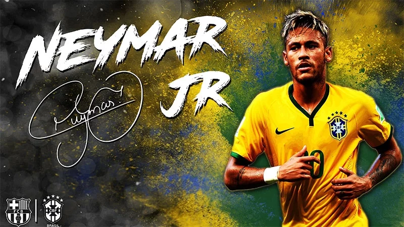 Tải Miễn Phí 999 Hình Ảnh Neymar Đẹp, 3d, 4k Làm Hình Nền Điện Thoại