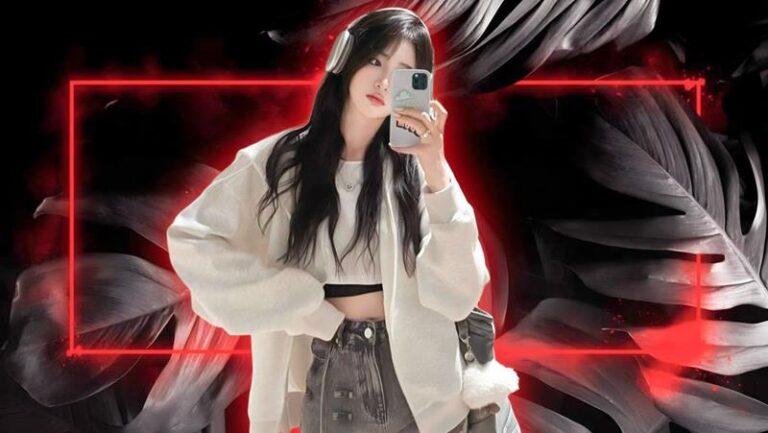 Hình nền cute nữ ngầu siêu hot