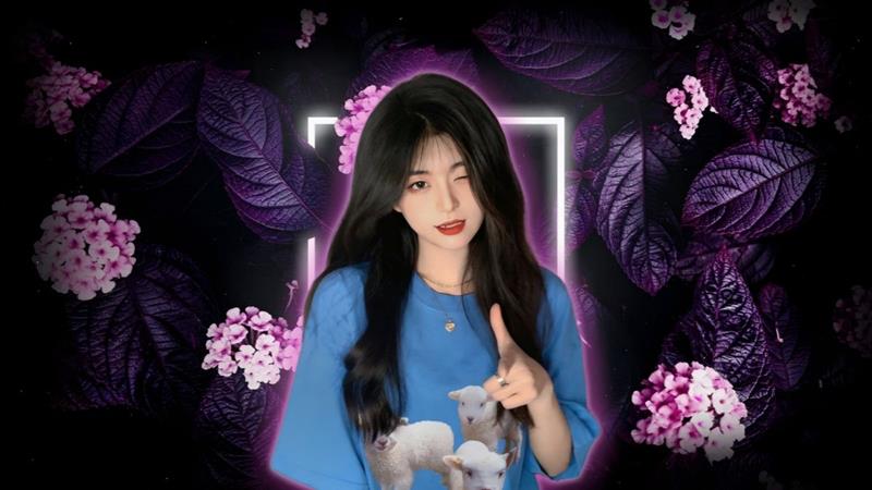 Hình nền cute nữ ngầu đẹp nhất