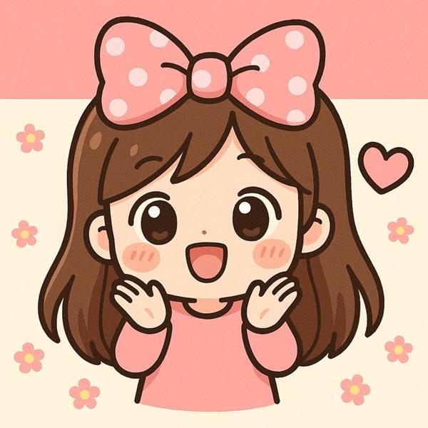 Hình vẽ cute cho bé học vẽ