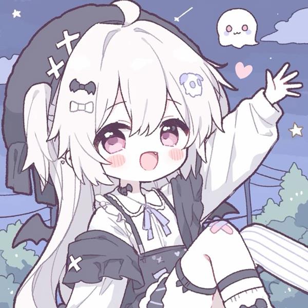 Hình chibi cute dễ vẽ nữ hot nhất