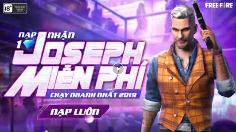 Ảnh nhân vật Free Fire