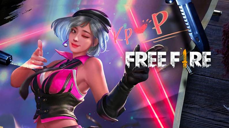 Ảnh nhân vật Free Fire